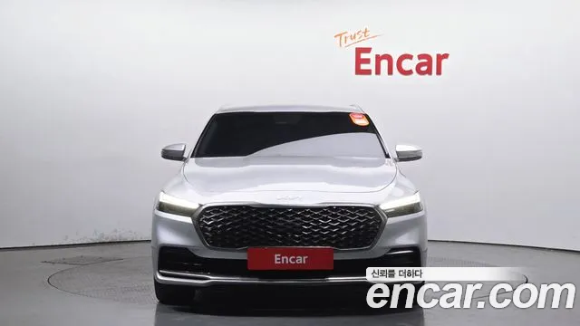 Kia The New K9 2nd generation id 2292473 из Кореи 13