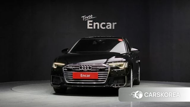 Audi A6 (C8) id 3916345 из Кореи 13