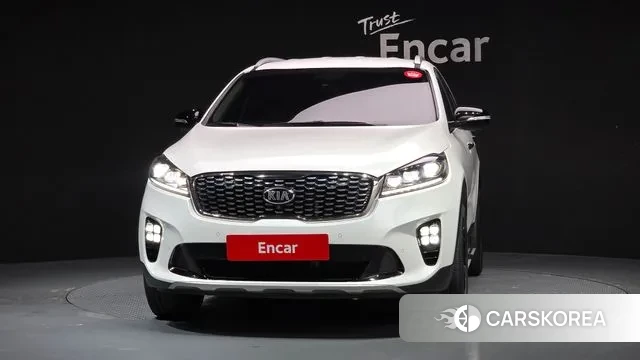 Kia The New Sorento id 3703973 из Кореи 13