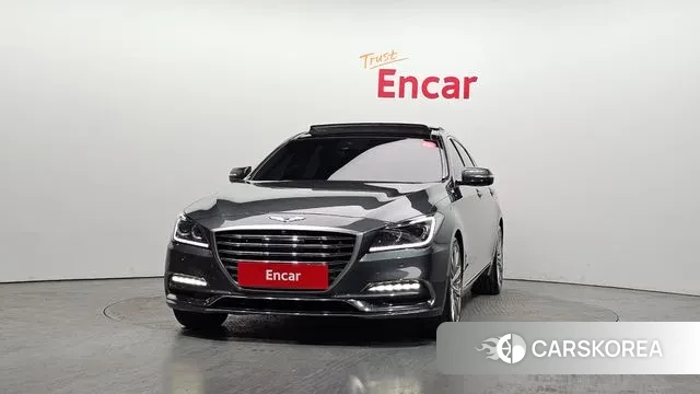 Genesis G80 id 3742713 из Кореи 13