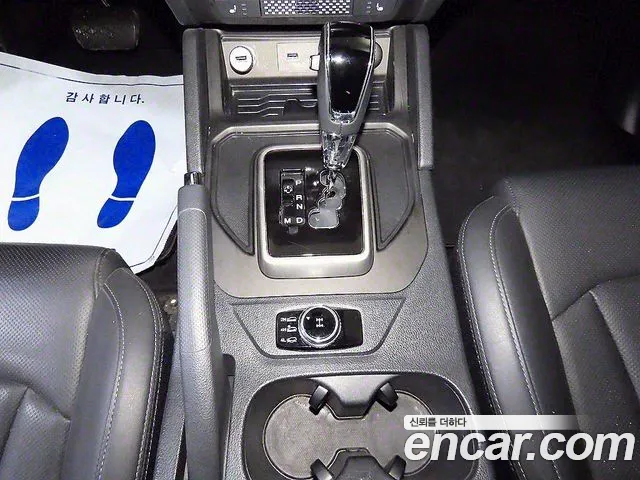 Ssangyong Rexton Sports id 2730708 из Кореи 13