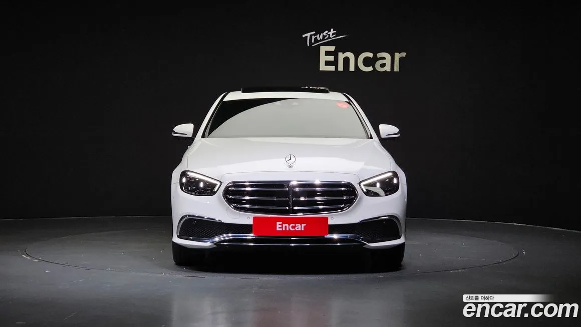 Mercedes-Benz E-Class W213 id 2004510 из Кореи 13