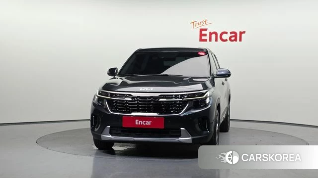Kia The New Seltos id 4630219 из Кореи 13