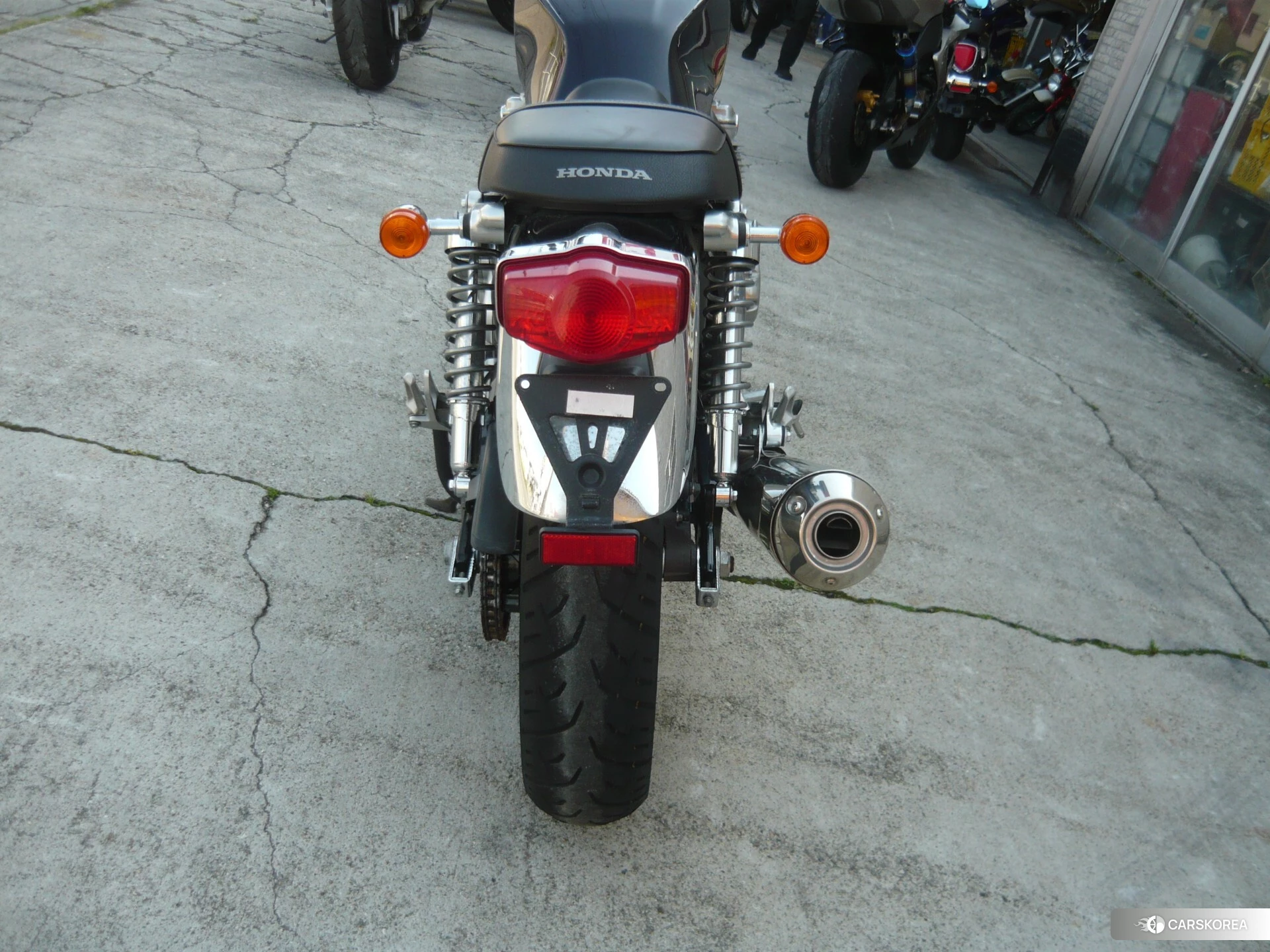 Проданный Honda CB1100 ABS 2011 из Японии
