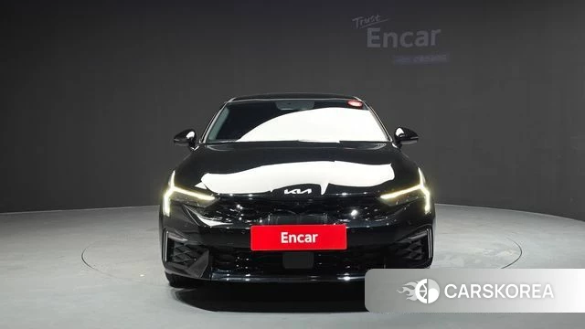Kia The New K5 Hybrid 3rd generation id 4623143 из Кореи 13