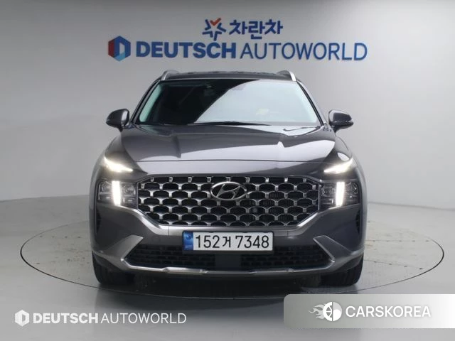 Hyundai The New Santa Fe id 4854833 из Кореи 13