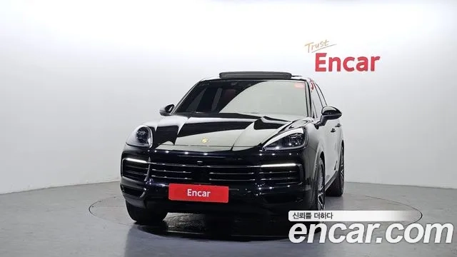 Porsche Cayenne (PO536) id 2874235 из Кореи 13