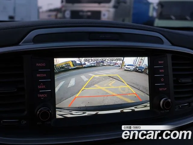 Kia The New Sorento id 2535289 из Кореи 13