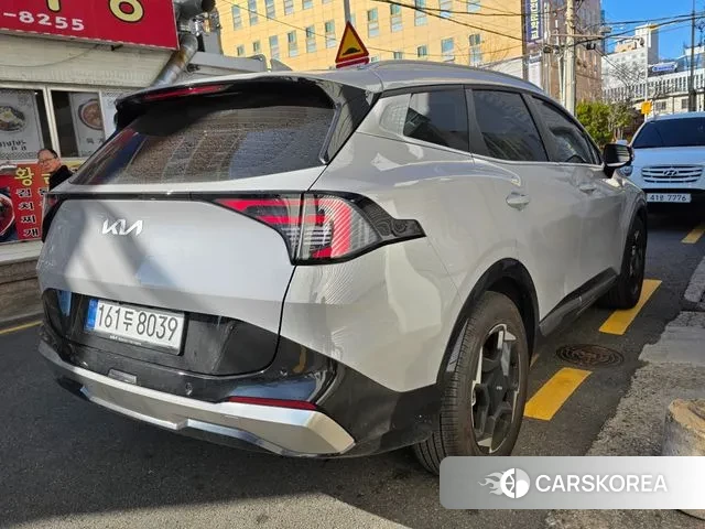 Kia The New Sportage 5th Generation id 3486927 из Кореи 10