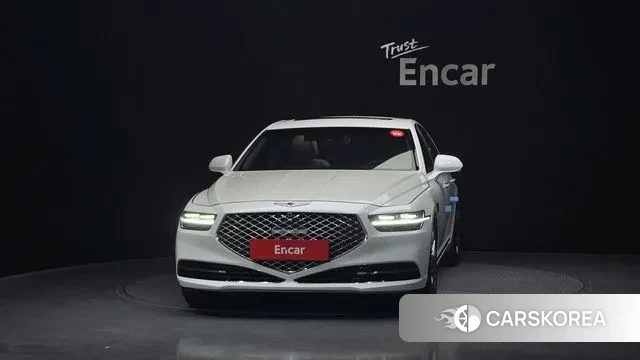 Genesis G90 id 3390600 из Кореи 13