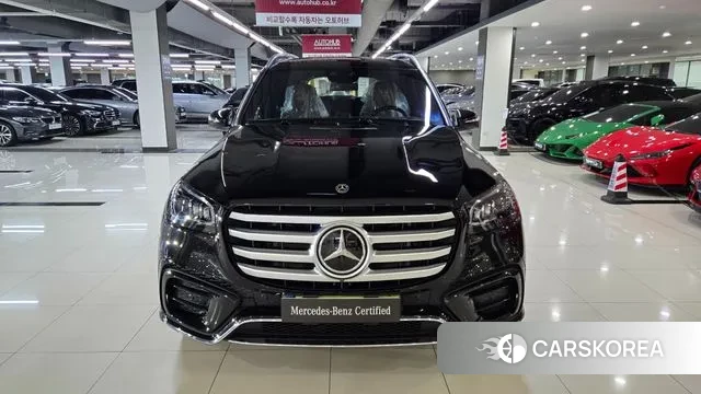 Mercedes-Benz GLS - Class X167 id 3015876 из Кореи 13