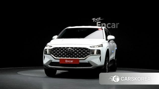 Hyundai The New Santa Fe id 3839186 из Кореи 13