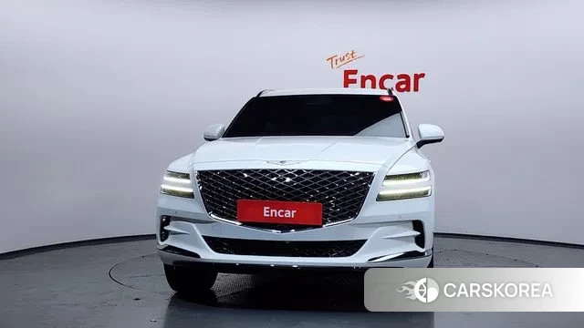 Genesis GV80 id 3551888 из Кореи 13