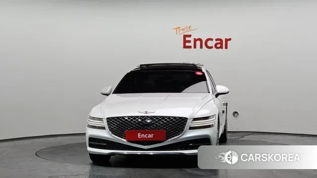Genesis G80 (RG3) id 3457476 из Кореи 13