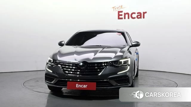 Renault Korea (Samsung) The New SM6 id 4186566 из Кореи 23