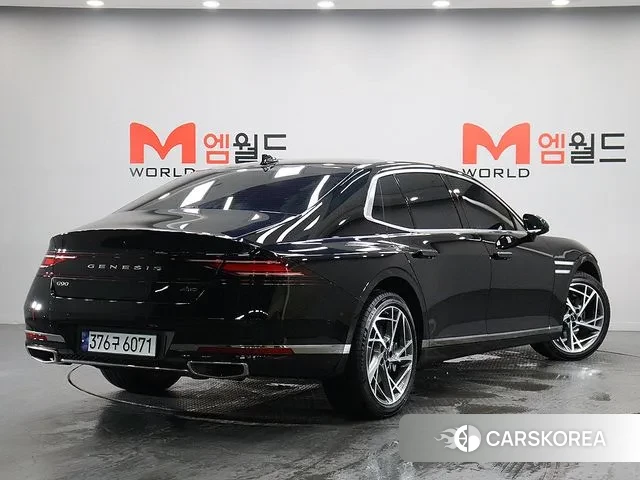 Genesis G90 (RS4) id 3052842 из Кореи 13