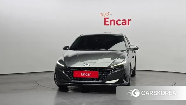 Hyundai Avante (CN7) id 3759573 из Кореи 13