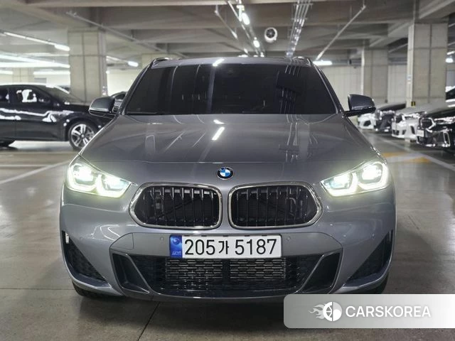 BMW X2 (F39) id 4591734 из Кореи 13