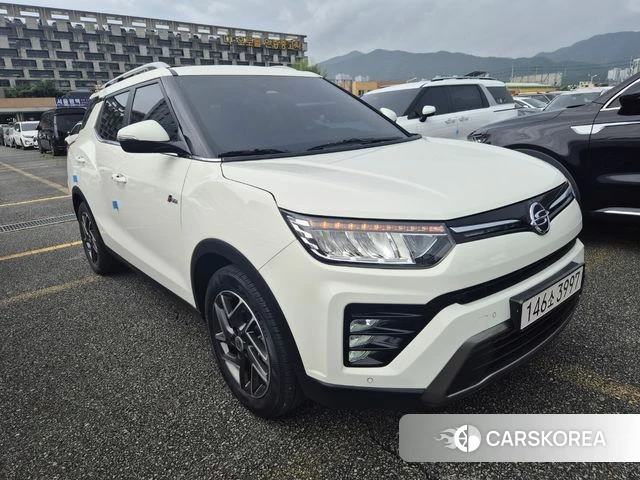 Ssangyong Tivoli Air id 4572568 из Кореи 12
