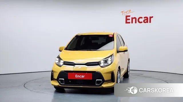 Kia Morning Urban (JA) id 3512776 из Кореи 13