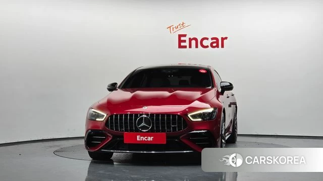 Mercedes-Benz AMG GT id 4427670 из Кореи 23