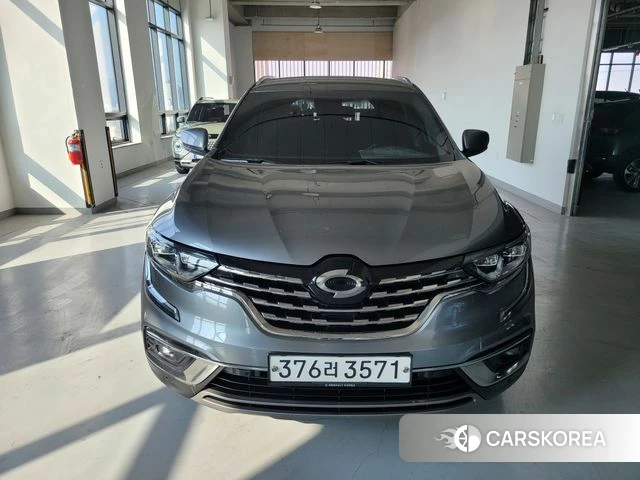 Renault Korea (Samsung) The New QM6 id 3856528 из Кореи 13