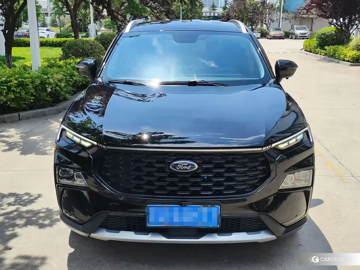 Ford Ling Rui 2024 Черный из Китая, фото 3