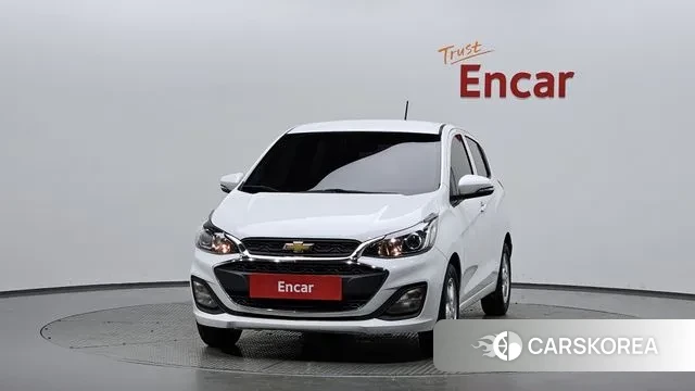 Chevrolet (GM Daewoo) The New Spark id 3428653 из Кореи 13