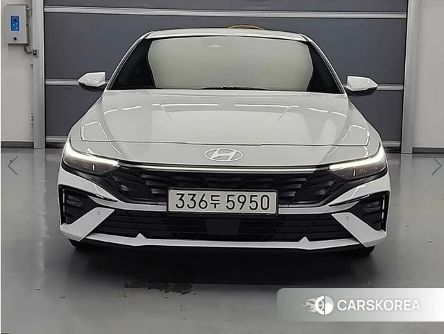 Hyundai The New Avante (CN7) id 4442072 из Кореи 3