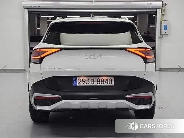 Kia Sportage 5th Generation id 3606789 из Кореи 12