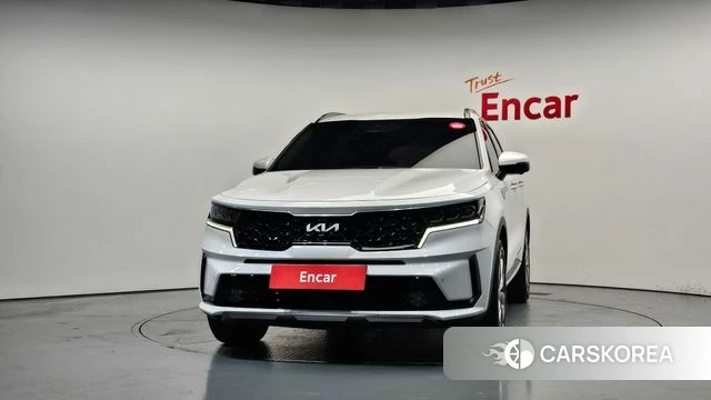 Kia Sorento 4th Generation id 4893775 из Кореи 23