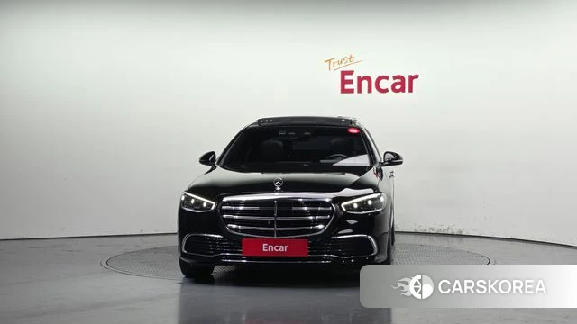 Mercedes-Benz S-Class W223 id 4401670 из Кореи 23