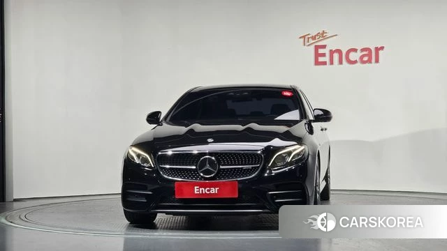 Mercedes-Benz E-Class W213 id 4377556 из Кореи 23