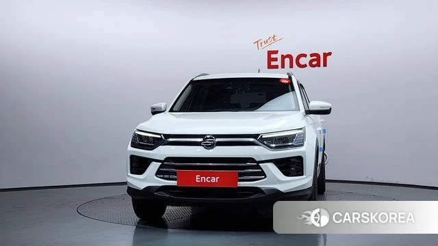 Ssangyong Beautiful Korando id 4203355 из Кореи 13