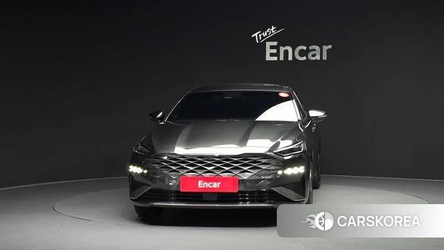 Kia K8 Hybrid id 4505878 из Кореи 23