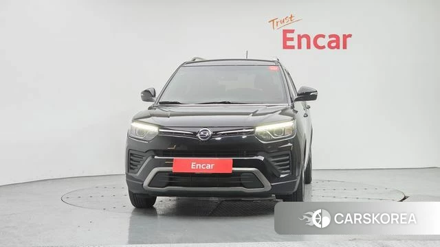 Ssangyong Tivoli Air id 4692952 из Кореи 13