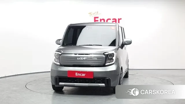 Kia The New Kia Ray id 3716689 из Кореи 13