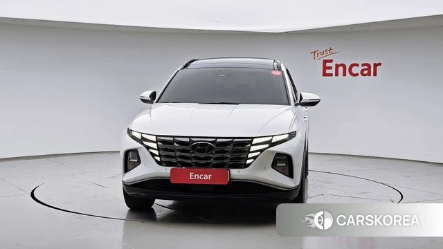 Hyundai Tucson (NX4) id 3832663 из Кореи 13