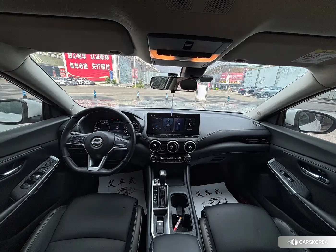 Nissan Sylphy id 4653787 из Китая 8