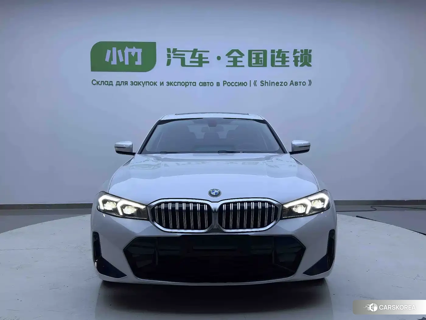 BMW 3 series id 4644455 из Китая 16