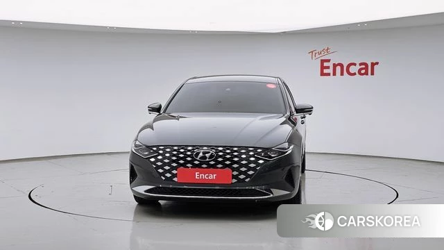 Hyundai The New Grandeur IG id 4244234 из Кореи 13