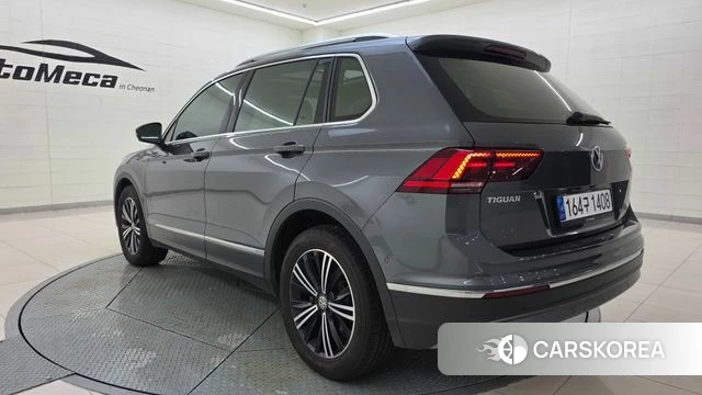 Volkswagen Tiguan second Generation id 4855633 из Кореи 10