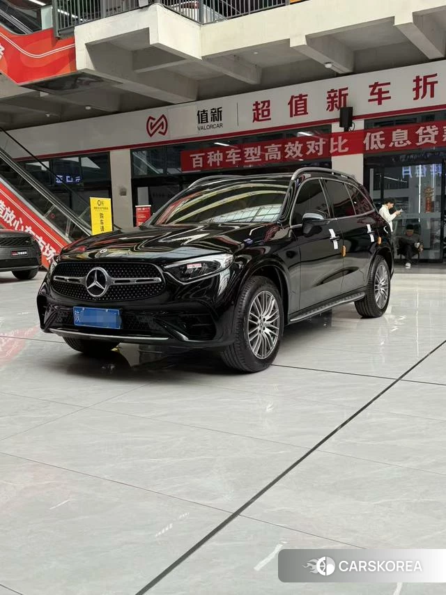 Mercedes-Benz GLC id 4260327 из Китая 8