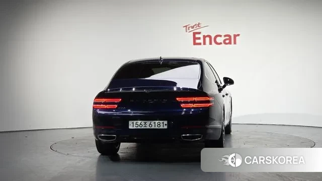 Genesis G80 (RG3) id 3525668 из Кореи 13