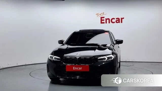 BMW 3 Series (G20) id 2904972 из Кореи 10