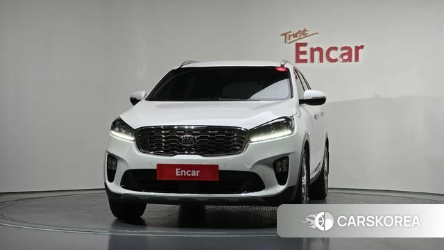 Kia The New Sorento id 4502067 из Кореи 23
