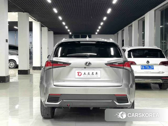 Lexus NX id 4301737 из Китая 12