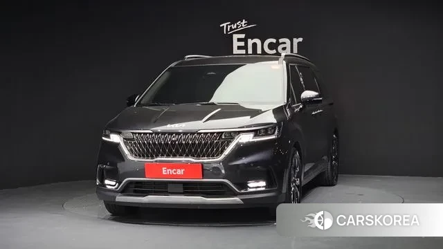 Kia Carnival 4th generation id 3342807 из Кореи 13