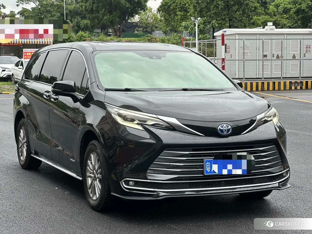 Toyota Sienna id 4514014 из Китая 10