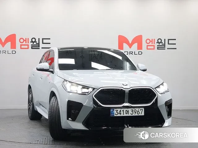 BMW X2 (U10) id 3507311 из Кореи 13